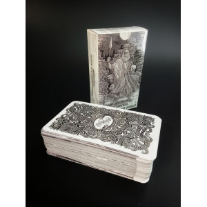 ІГГДРАСІЛЬ. СКАНДИНАВСЬКИЙ ОРАКУЛ (YGGDRASIL. SCANDINAVIAN ORACLE). Photo 3